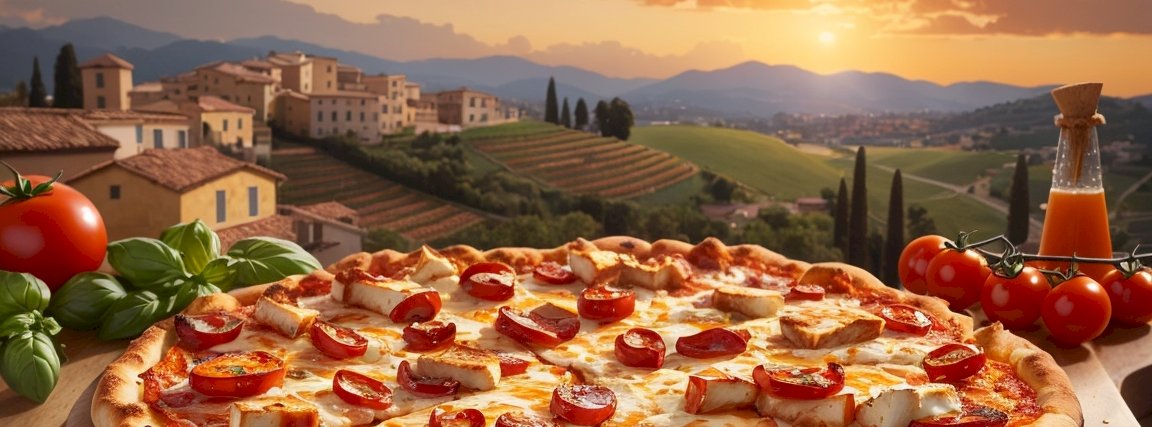 Pizzeria Leoni en Pulianas